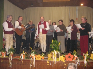 Singkreis Neuengrün