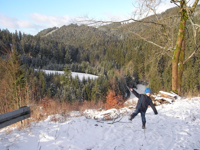Winterwanderung 2012