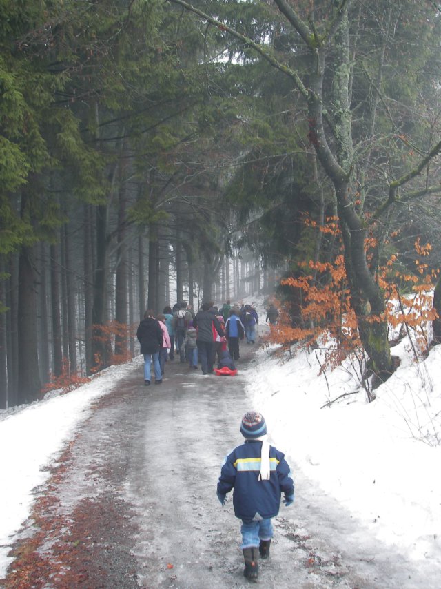 Winterwanderung der Feuerwehr 01