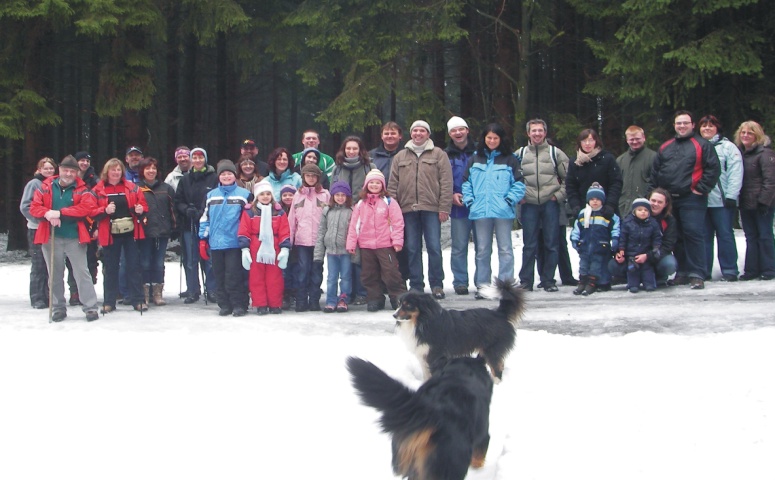 Winterwanderung der Feuerwehr 02