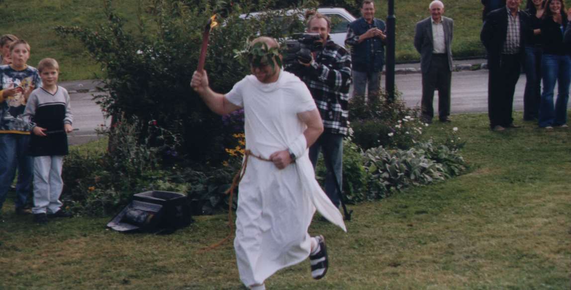 Fackelträger