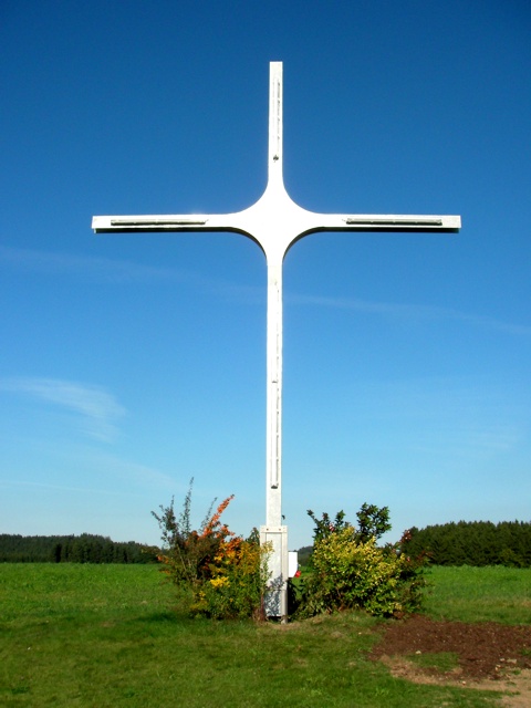 Friedenskreuz Bild 1