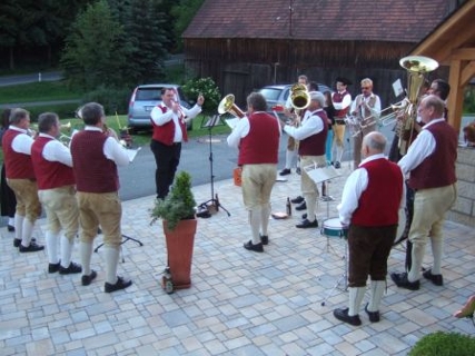 Standkonzert 2009 in Gifting