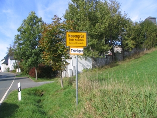 Wechsel anch Thringen?