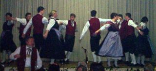 Tanzgruppe Welitsch
