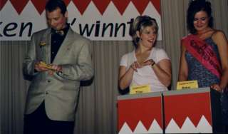 Trixi und Babsi stellen sich vor