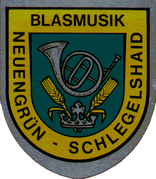 Wappen der Blasmusik